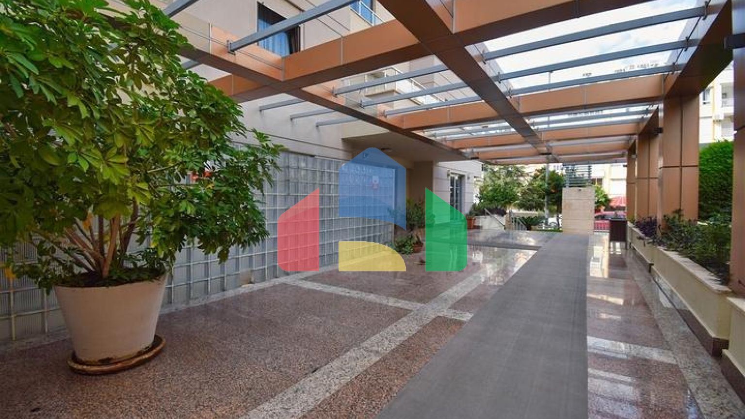 Квартира планування 2 + 1 в мікрорайоні Лиман - Анталія