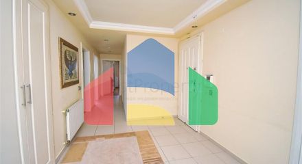 Квартира планування 2 + 1 в мікрорайоні Лиман - Анталія