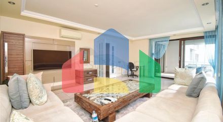 Квартира планування 2 + 1 в мікрорайоні Лиман - Анталія