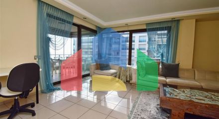 Квартира планування 2 + 1 в мікрорайоні Лиман - Анталія