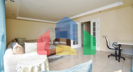 Квартира планування 2 + 1 в мікрорайоні Лиман - Анталія