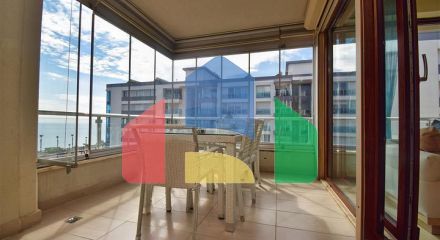 Квартира планування 2 + 1 в мікрорайоні Лиман - Анталія