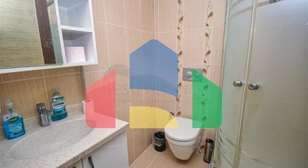 A 3+1 apartment in the Liman - Antalya neighborhood