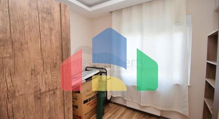 A 3+1 apartment in the Liman - Antalya neighborhood