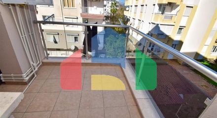 A 3+1 apartment in the Liman - Antalya neighborhood