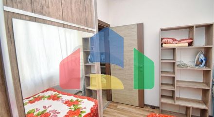 A 3+1 apartment in the Liman - Antalya neighborhood