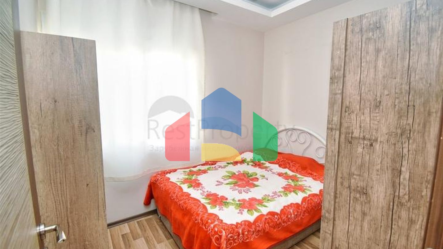 Квартира планування 3 + 1 в мікрорайоні Лиман - Анталія