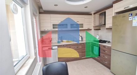 Квартира планування 3 + 1 в мікрорайоні Лиман - Анталія