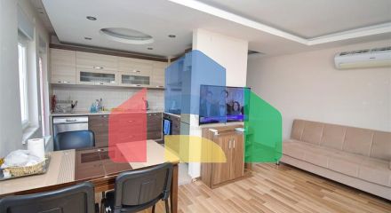 Квартира планування 3 + 1 в мікрорайоні Лиман - Анталія