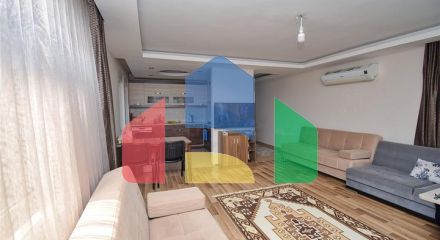 Квартира планування 3 + 1 в мікрорайоні Лиман - Анталія