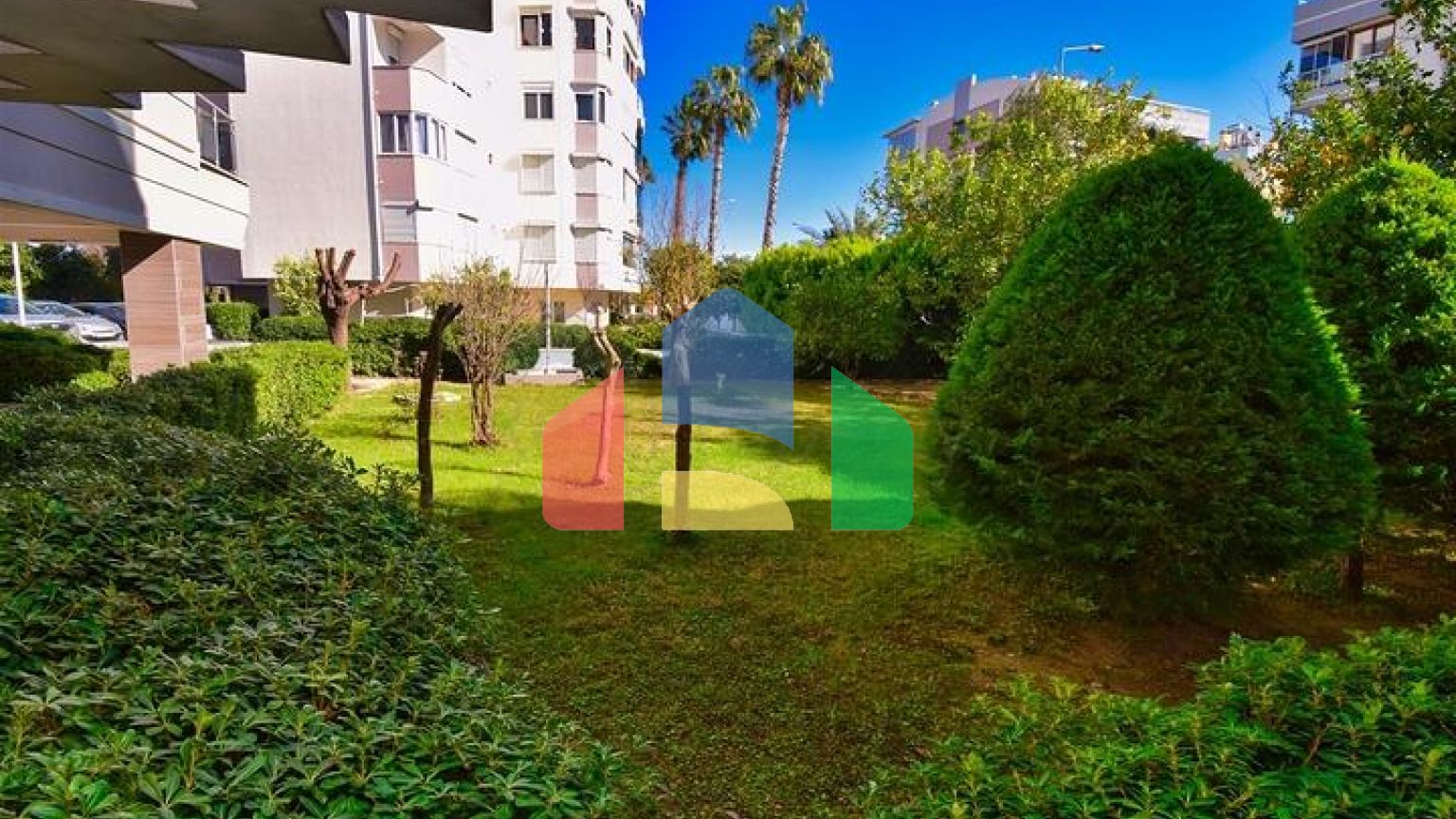 Квартира планування 3 + 1 в мікрорайоні Лиман - Анталія