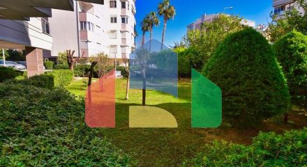 Квартира планування 3 + 1 в мікрорайоні Лиман - Анталія