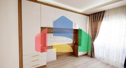 Квартиры планировки 1+1 и 2+1 в микрорайоне Хурма - Анталия
