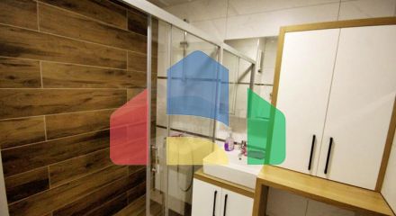 Квартиры планировки 1+1 и 2+1 в микрорайоне Хурма - Анталия