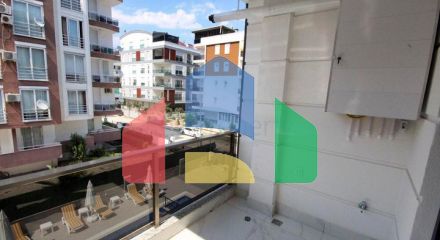 Квартиры планировки 1+1 и 2+1 в микрорайоне Хурма - Анталия