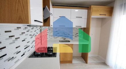 Квартиры планировки 1+1 и 2+1 в микрорайоне Хурма - Анталия