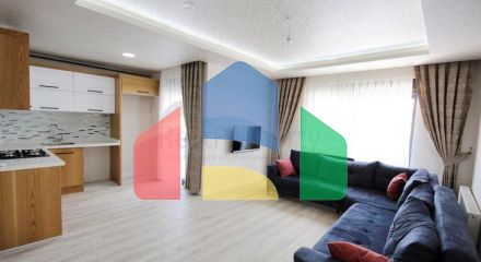 Квартири планування 1 + 1 і 2 + 1 в мікрорайоні Хурма - Анталія