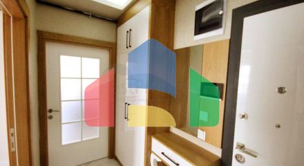 Квартири планування 1 + 1 і 2 + 1 в мікрорайоні Хурма - Анталія