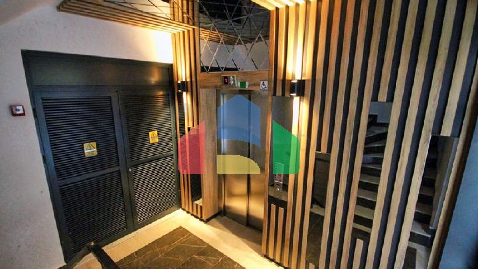 Квартири планування 1 + 1 і 2 + 1 в мікрорайоні Хурма - Анталія