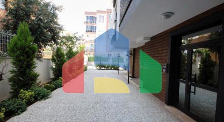 Квартири планування 1 + 1 і 2 + 1 в мікрорайоні Хурма - Анталія