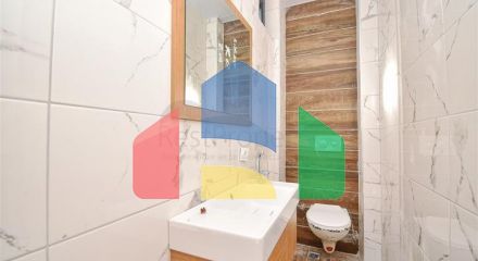 3+2 villa in Geikbair - Antalya neighborhood