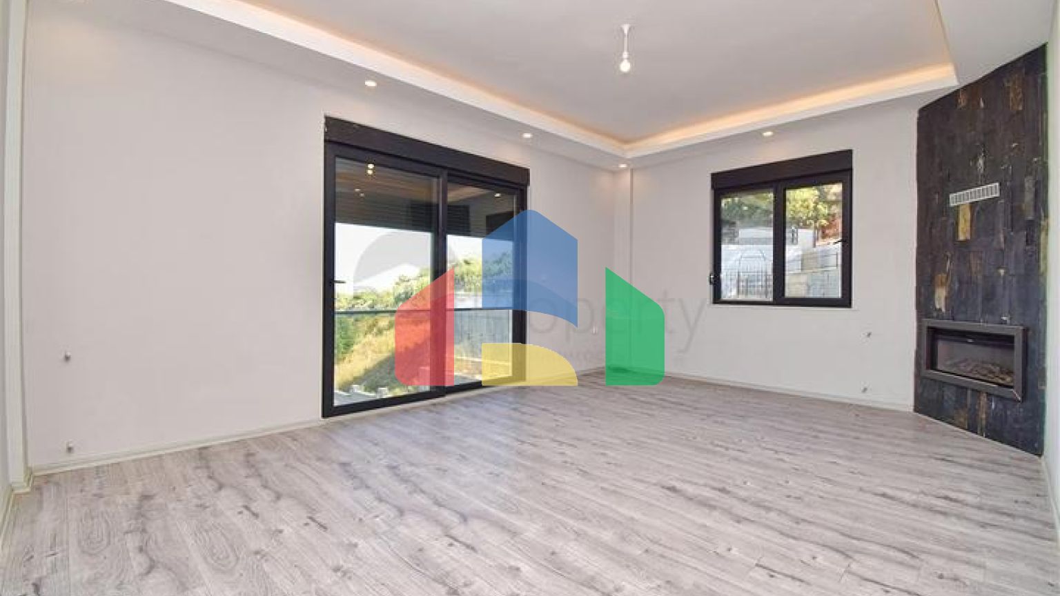 Вілла планування 3 + 2 в мікрорайоні Геікбаїр - Анталія