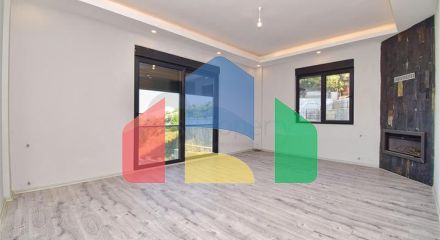 Вілла планування 3 + 2 в мікрорайоні Геікбаїр - Анталія