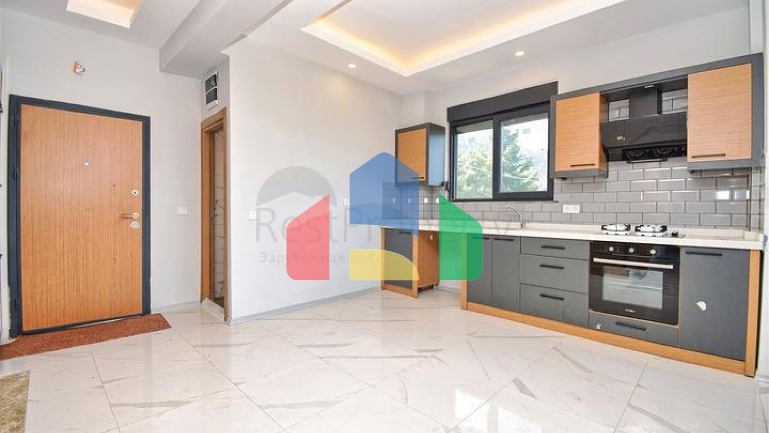 Вілла планування 3 + 2 в мікрорайоні Геікбаїр - Анталія