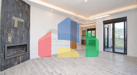 Вілла планування 3 + 2 в мікрорайоні Геікбаїр - Анталія