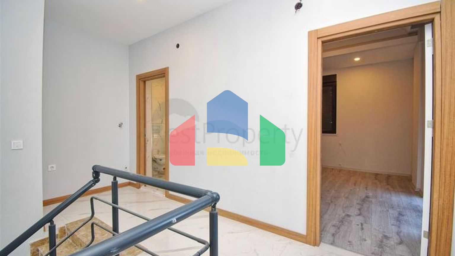 Вілла планування 3 + 2 в мікрорайоні Геікбаїр - Анталія