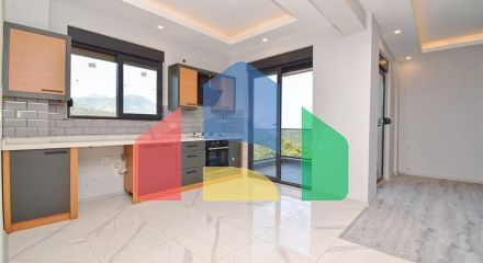 Вілла планування 3 + 2 в мікрорайоні Геікбаїр - Анталія