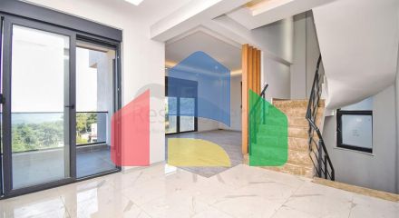 Вілла планування 3 + 2 в мікрорайоні Геікбаїр - Анталія