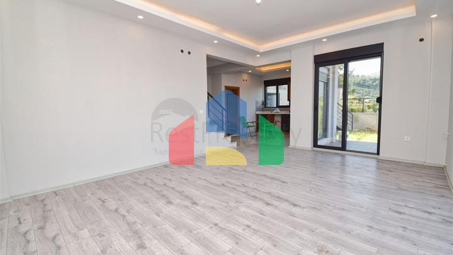 Вілла планування 3 + 2 в мікрорайоні Геікбаїр - Анталія