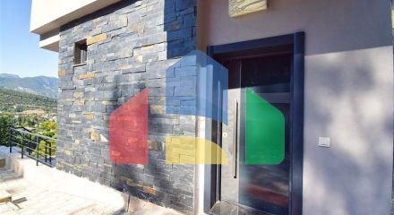 Вілла планування 3 + 2 в мікрорайоні Геікбаїр - Анталія