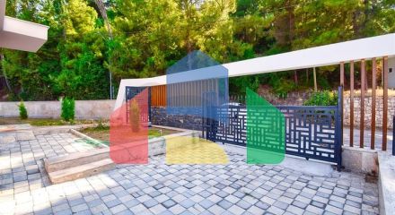 Вілла планування 3 + 2 в мікрорайоні Геікбаїр - Анталія