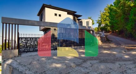 Вілла планування 3 + 2 в мікрорайоні Геікбаїр - Анталія