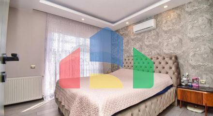 Квартира планировки 1+1 в микрорайоне Хурма - Анталия