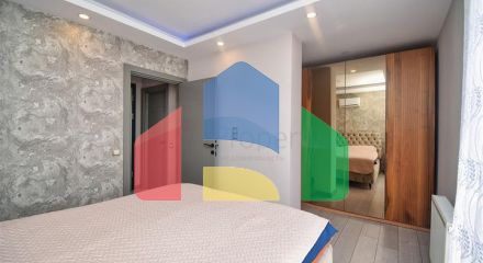 Квартира планировки 1+1 в микрорайоне Хурма - Анталия
