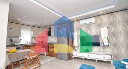 Квартира планировки 1+1 в микрорайоне Хурма - Анталия