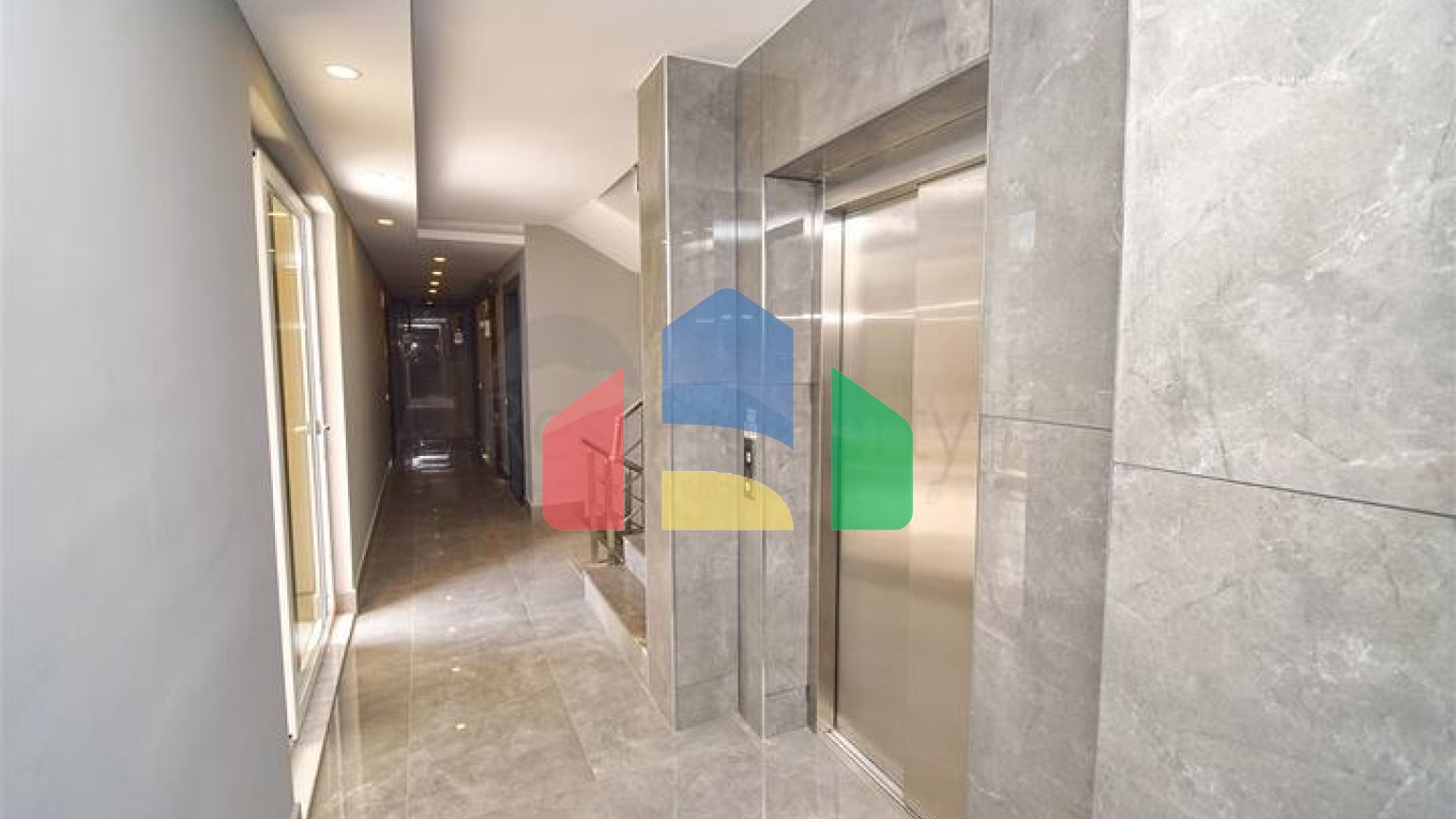 Квартира планування 1 + 1 в мікрорайоні Хурма - Анталія