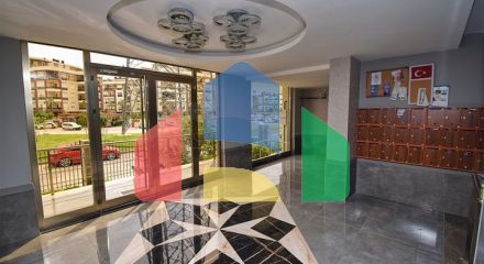 Квартира планування 1 + 1 в мікрорайоні Хурма - Анталія