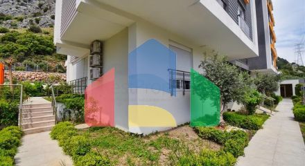 Квартира планування 1 + 1 в мікрорайоні Хурма - Анталія