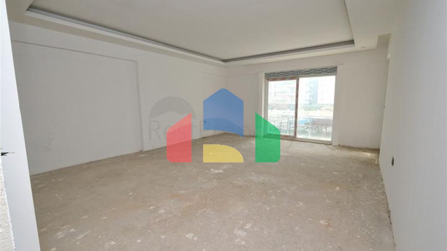 Квартира планування 3 + 1 в мікрорайоні Сарису - Анталія