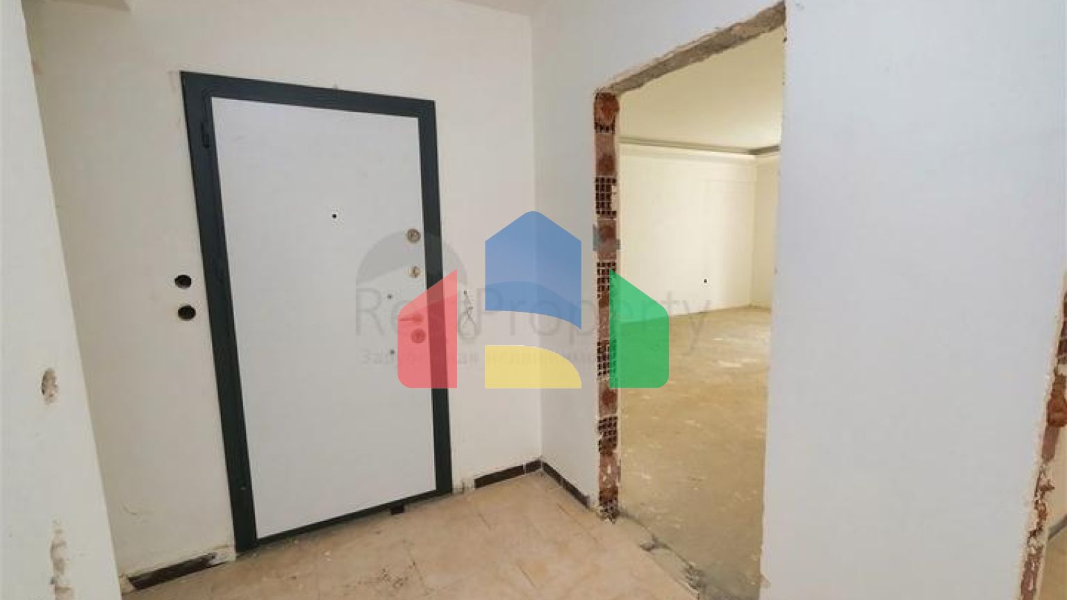 Квартира планування 3 + 1 в мікрорайоні Сарису - Анталія