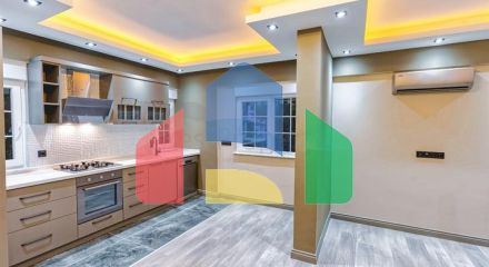 Квартира планування 3 + 1 в мікрорайоні Сітелер - Анталія
