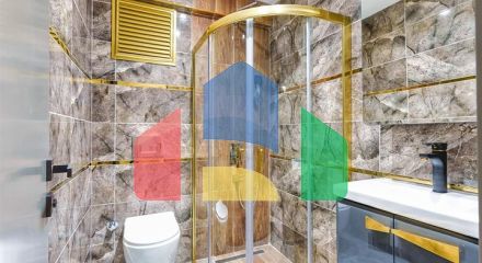 Квартира планування 3 + 1 в мікрорайоні Сітелер - Анталія