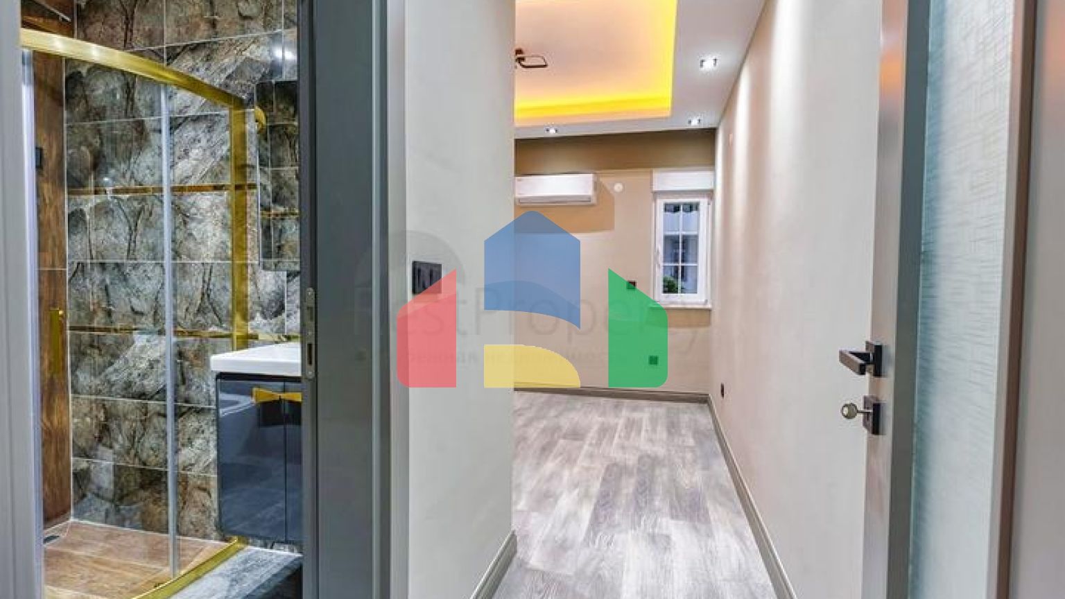 Квартира планування 3 + 1 в мікрорайоні Сітелер - Анталія