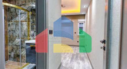 Квартира планування 3 + 1 в мікрорайоні Сітелер - Анталія