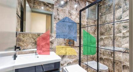 Квартира планування 3 + 1 в мікрорайоні Сітелер - Анталія