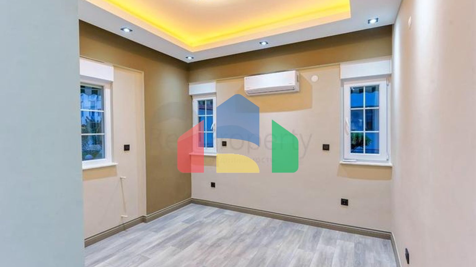 Квартира планування 3 + 1 в мікрорайоні Сітелер - Анталія